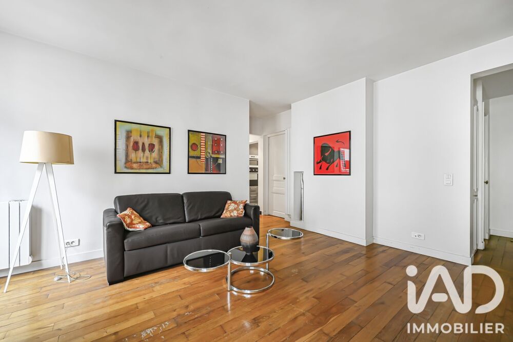 à vendre  Appartement Paris 4