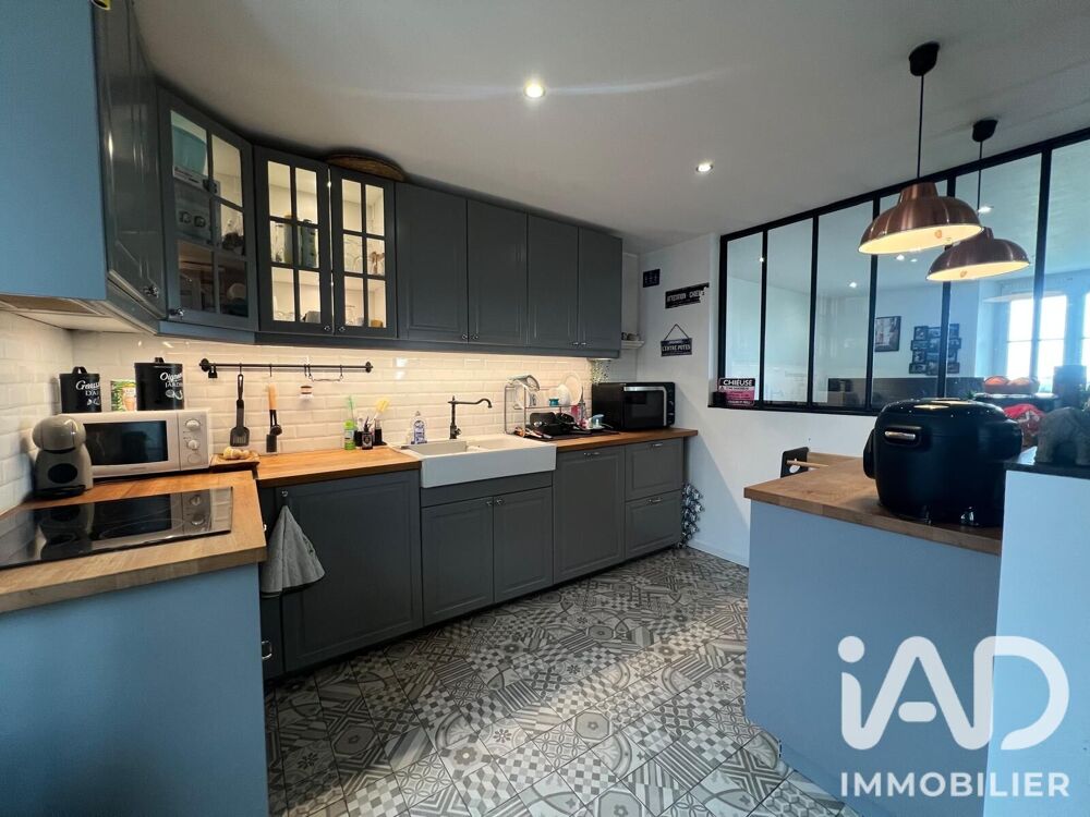 Vente Maison Vente Maison/villa 3 pièces Hautevesnes