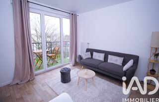  Appartement à vendre 2 pièces 42 m²