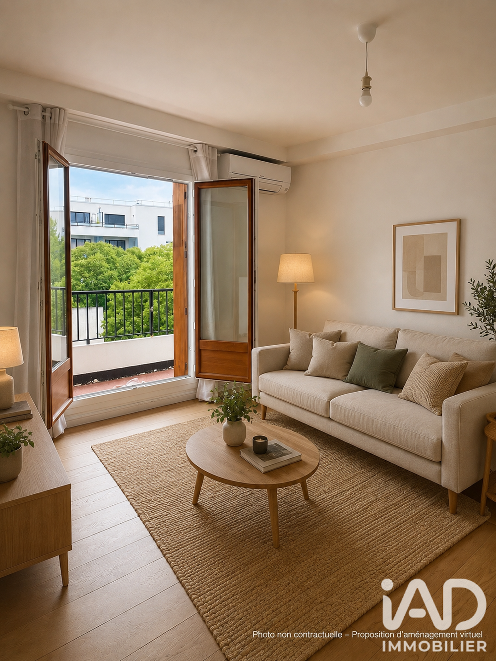 vente Appartement - 4 pièce(s) - 79 m² Marseille 8