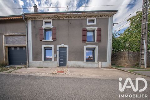   Vente Maison de village 7 pièces Maison - 7 pièce(s) - 198 m²