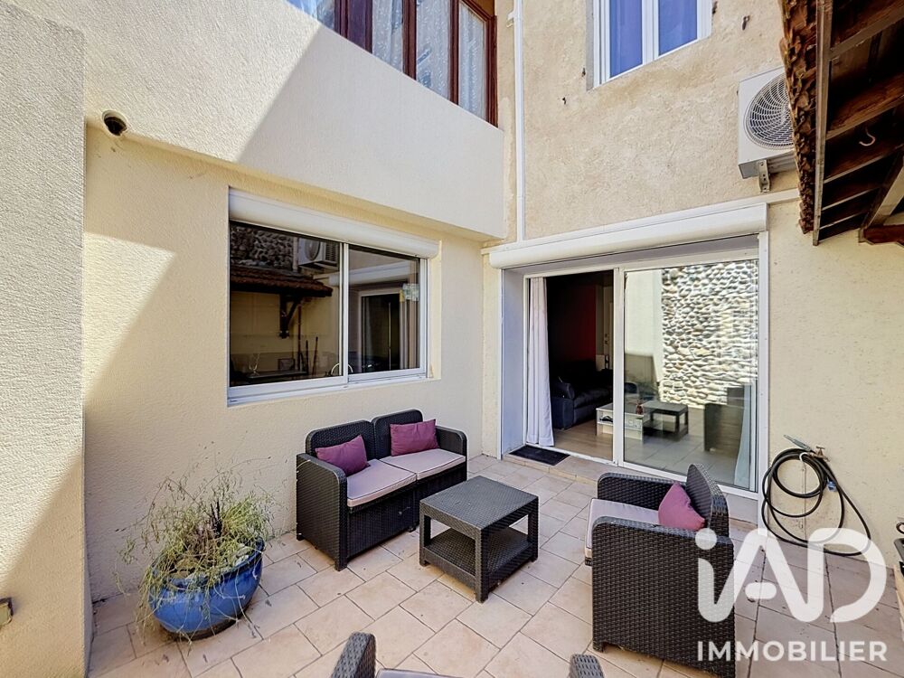 Vente Maison de ville 8 pièces