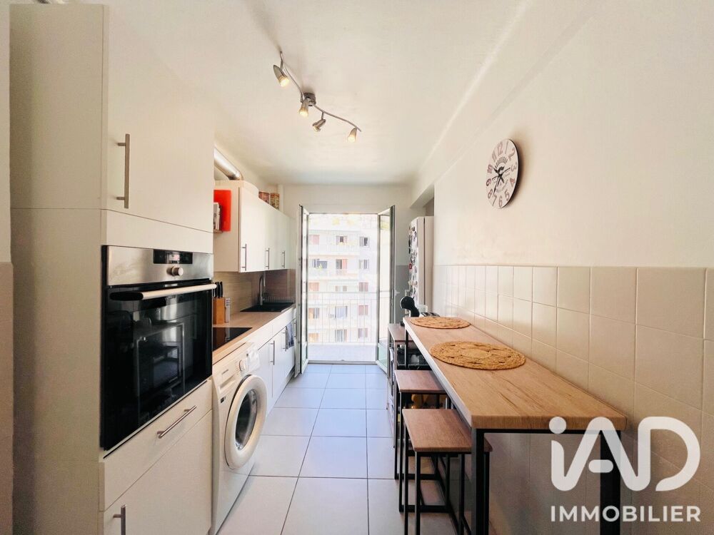 Vente Appartement Vente Appartement 3 pièces Nice