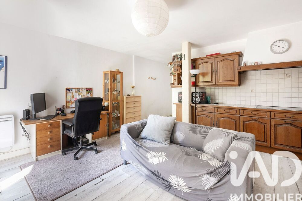 Vente Appartement 2 pièces