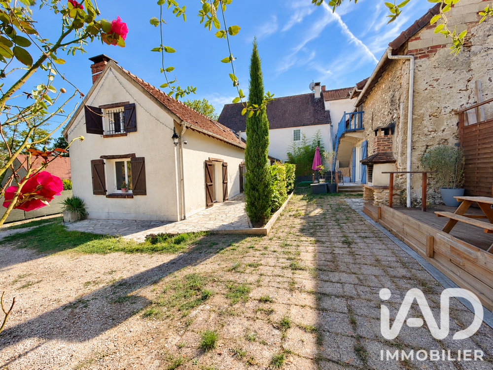 Vente Maison Vente Maison/villa 4 pièces Tigeaux