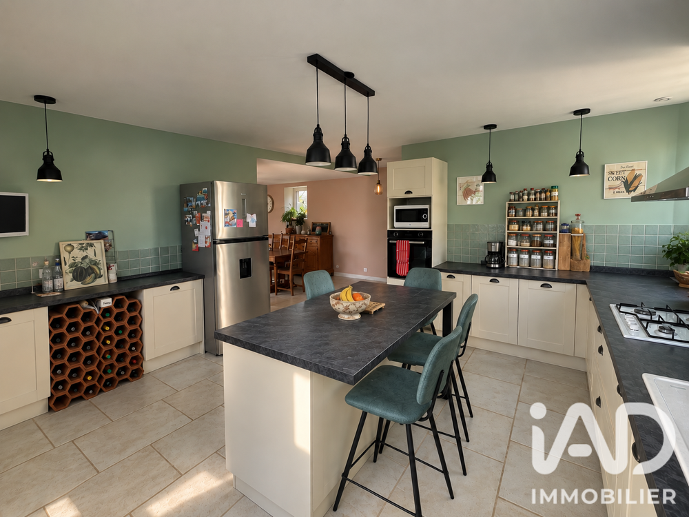 Vente Maison de campagne 4 pièces