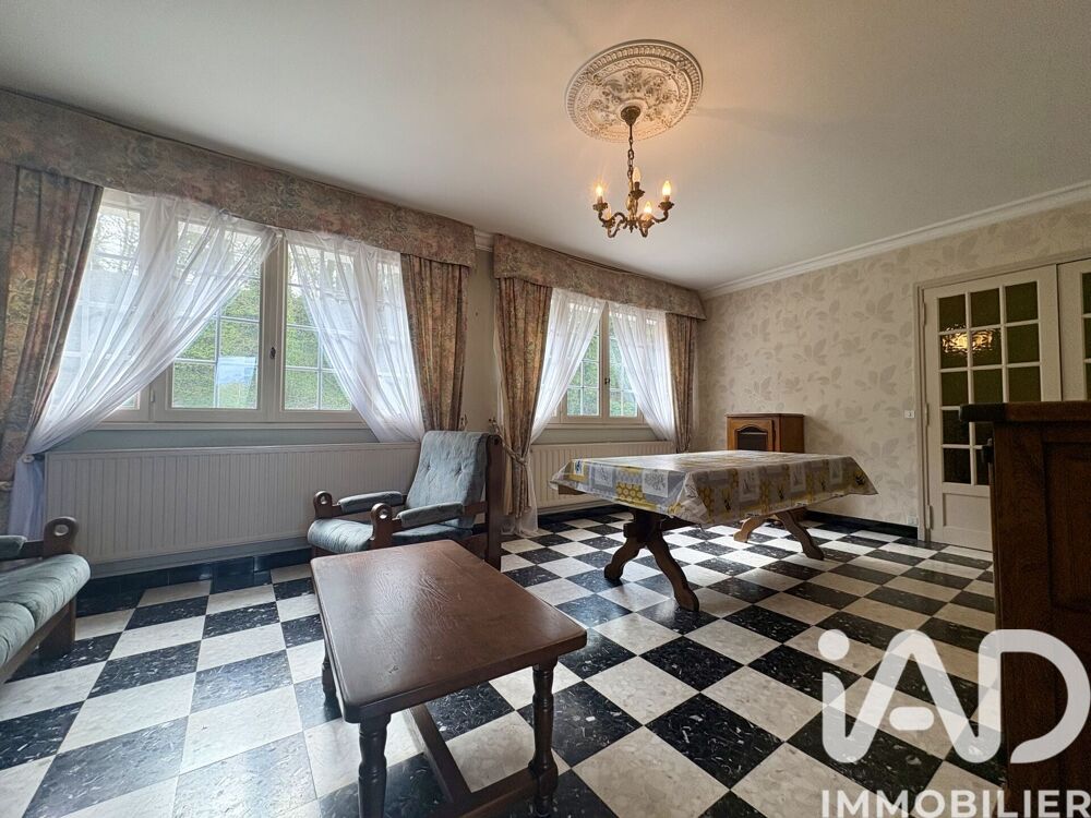 Vente Maison de ville 6 pièces