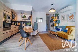  Appartement à vendre 3 pièces 61 m²