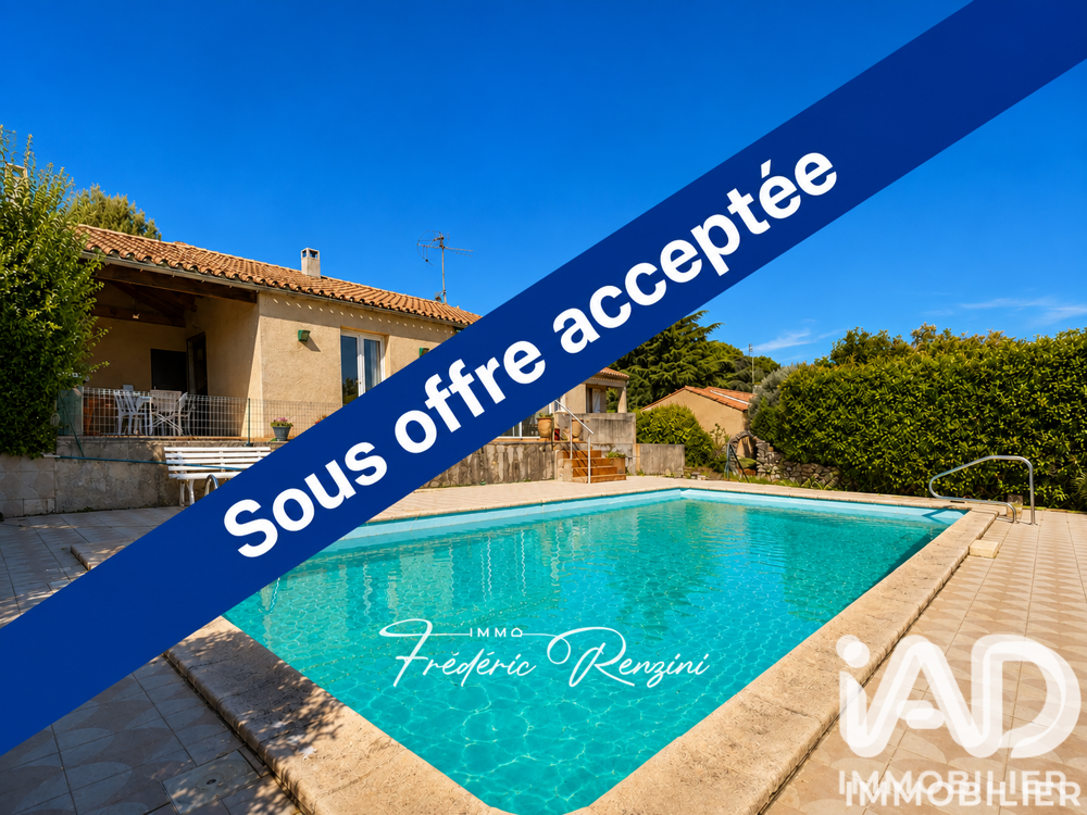 Vente Maison/villa 6 pièces