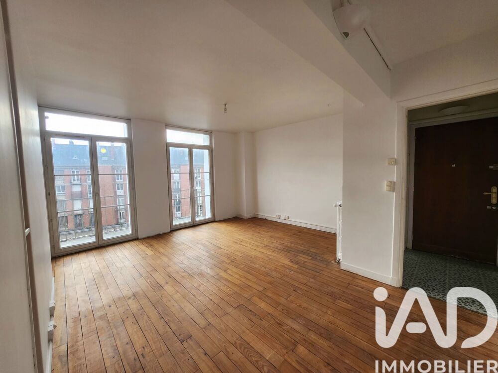 Vente Appartement Vente Appartement 3 pièces Le havre