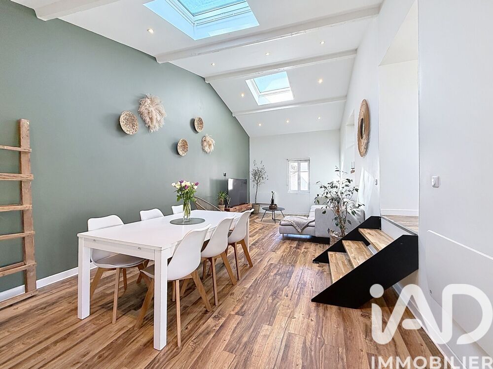 Vente Appartement 7 pièces