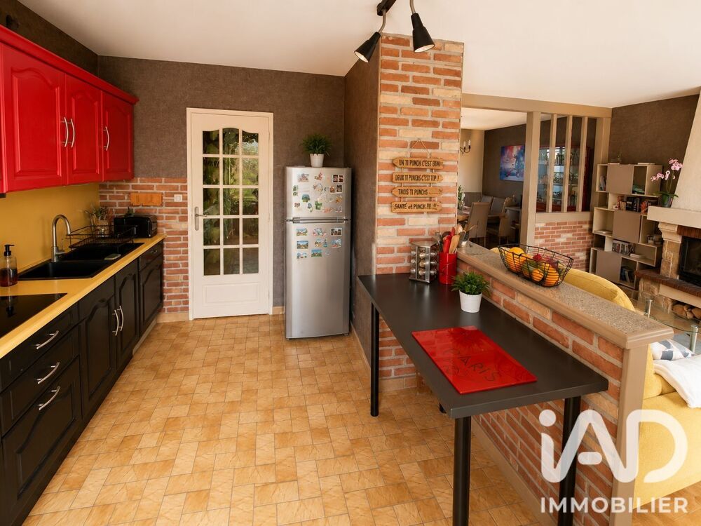 vente Maison - 5 pièce(s) - 102 m² Holnon (02760)