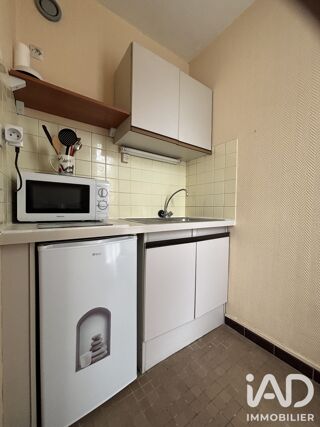  Appartement à louer 1 pièce 29 m²