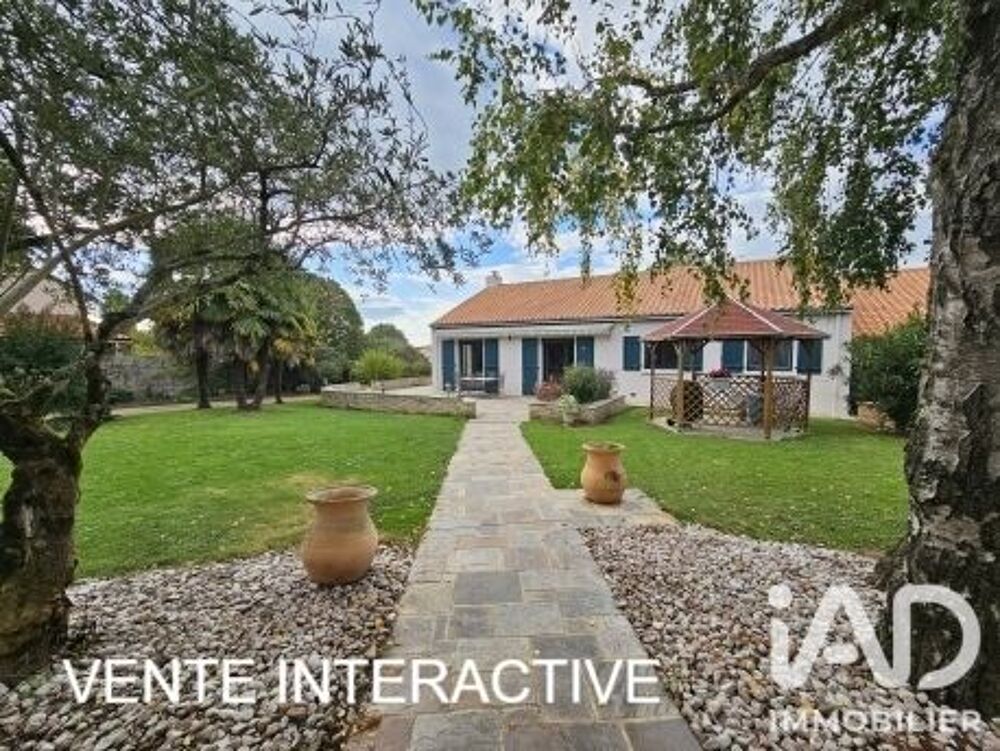 Vente Maison traditionnelle 9 pièces