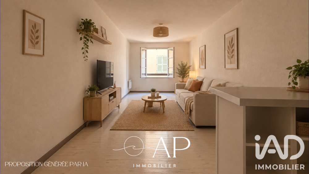 Vente Appartement Vente Studio 1 pièce Toulon
