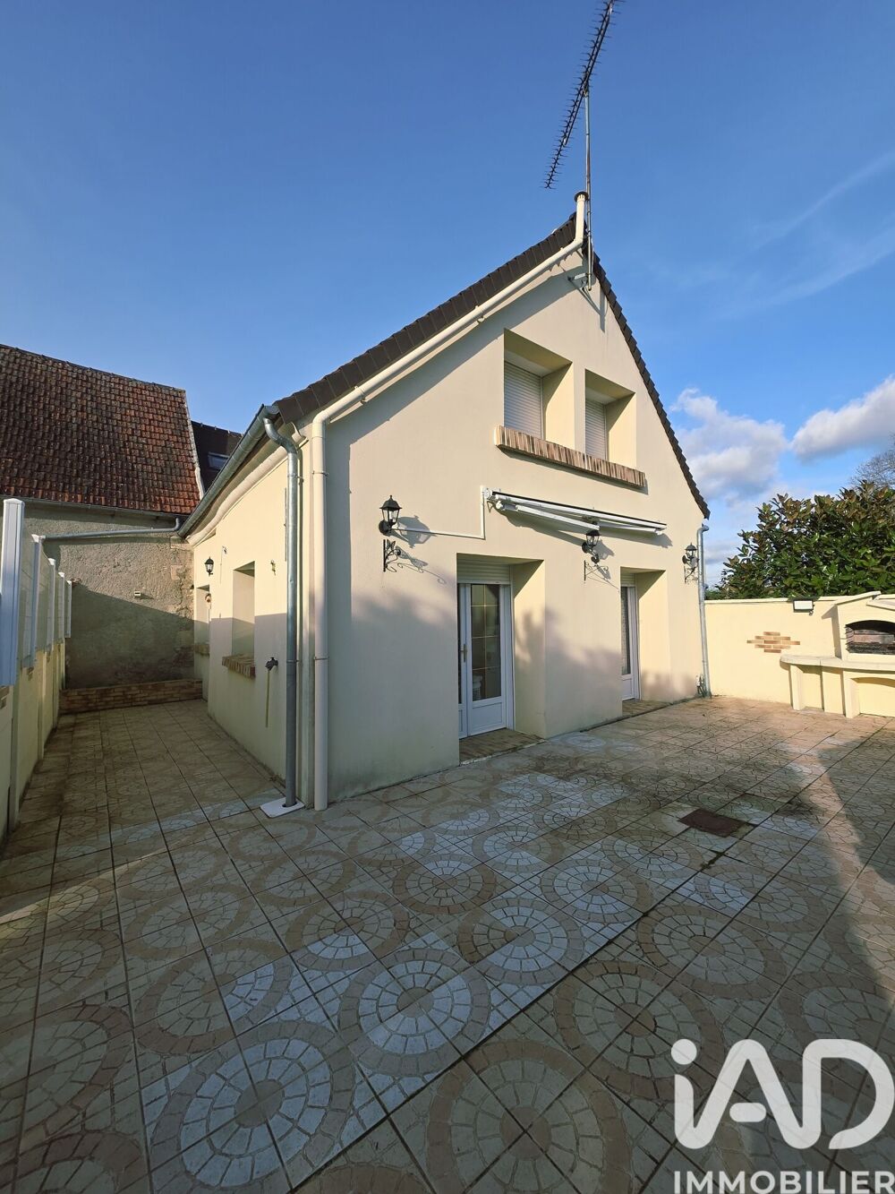 Vente Maison/villa 8 pièces