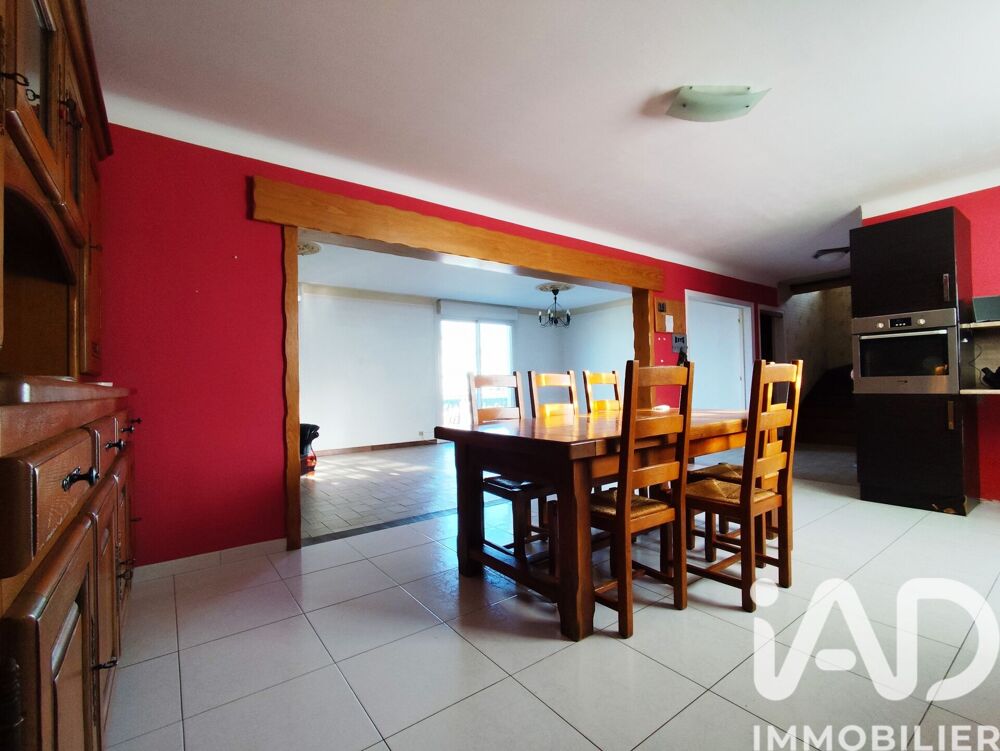 Vente Maison/villa 6 pièces