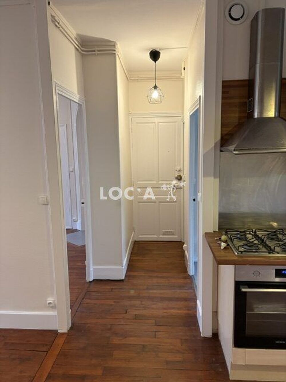 location Appartement - 2 pièce(s) - 45 m² Dijon (21000)