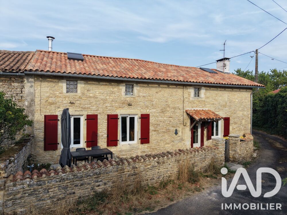 Vente Maison de campagne 7 pièces