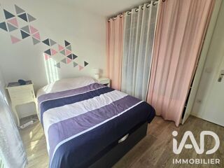  Appartement à vendre 2 pièces 41 m²