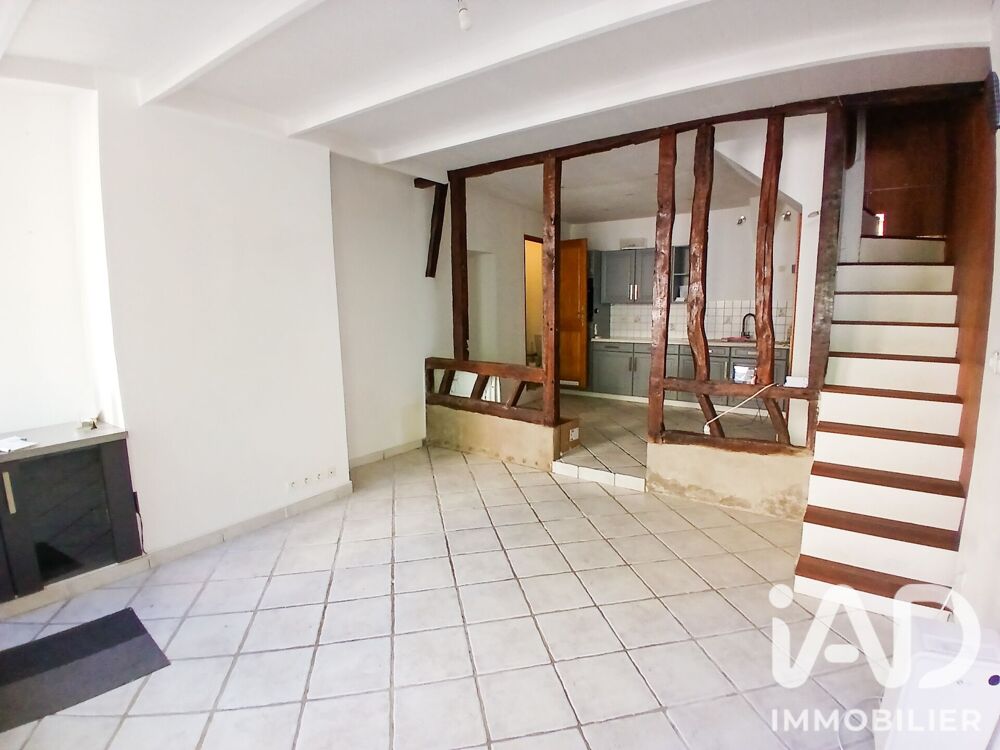 Vente Maison de village 4 pièces