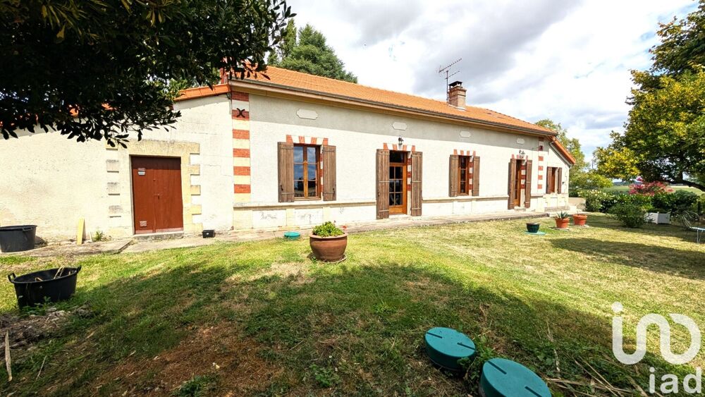 Vente Maison de campagne 7 pièces