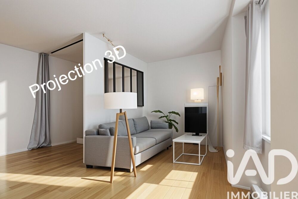 Vente Studio 1 pièce