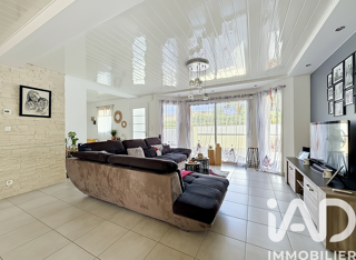  Maison à vendre 6 pièces 153 m²