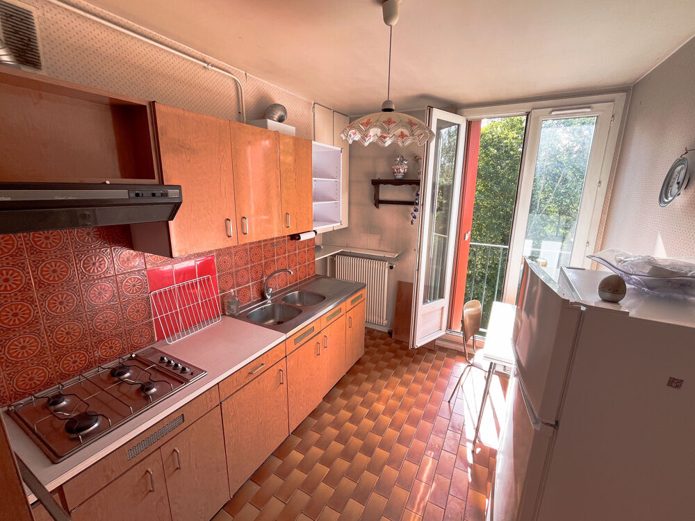 vente Appartement - 4 pièce(s) - 69 m² Saint-Germain-lès-Arpajon (91180)