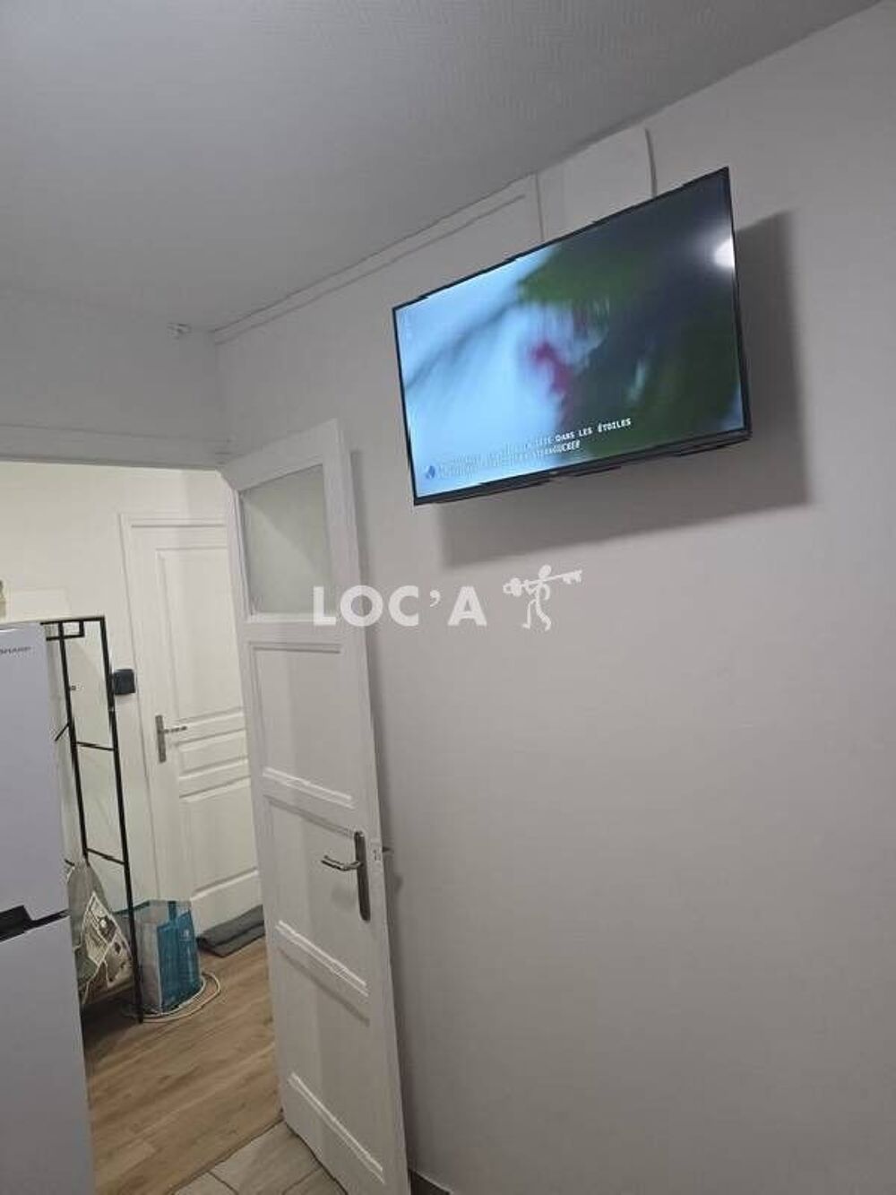 location Chambre - 1 pièce(s) - 12 m² Lyon 8