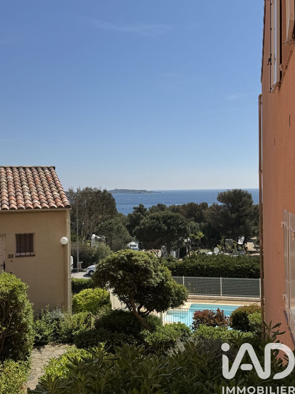 Appartement 1 pièce 31 m² · à Hyères · 31 m² · 192 000 €