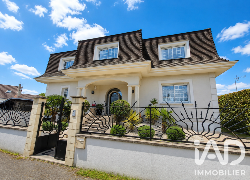 Vente Maison d'architecte 6 pièces