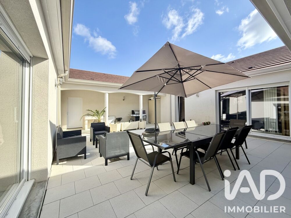 Vente Maison/villa 8 pièces