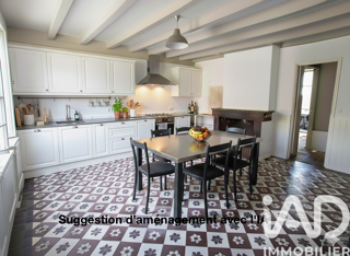  Maison à vendre 8 pièces 223 m²