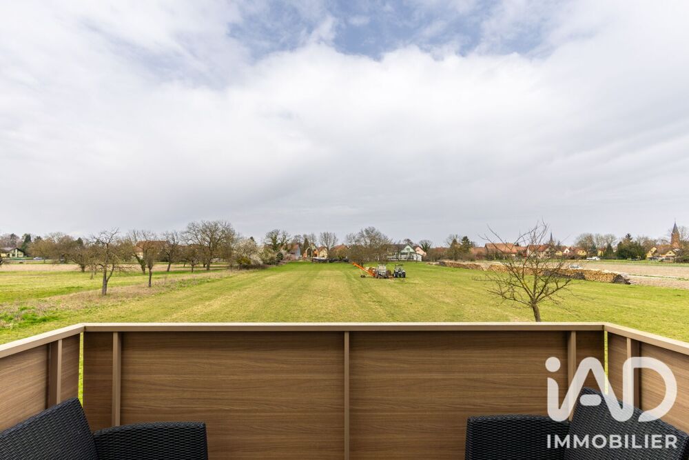 Vente Appartement Vente Studio 1 pièce Obenheim