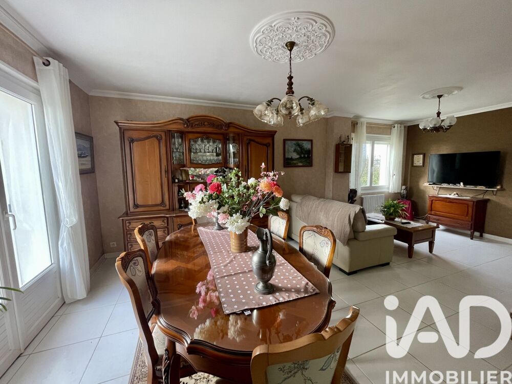 Vente Maison traditionnelle 6 pièces