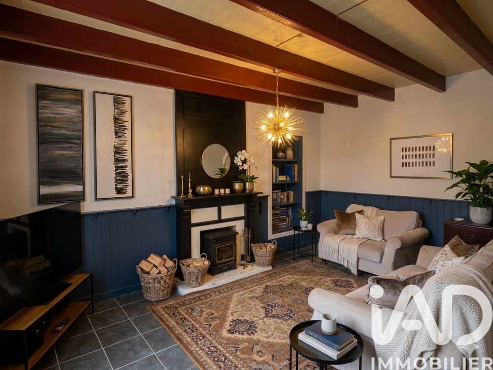 Vente Maison/villa 6 pièces