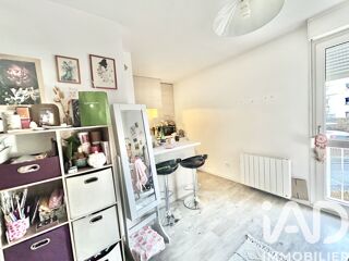  Appartement � vendre 1 pi�ce 19 m�