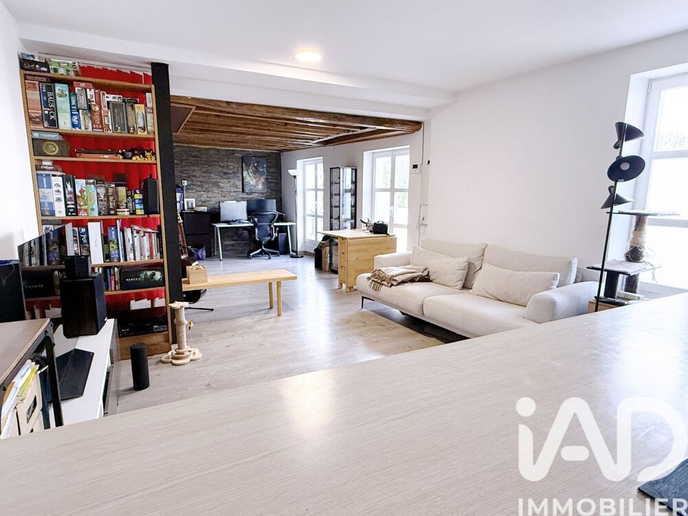 Vente Duplex 5 pièces