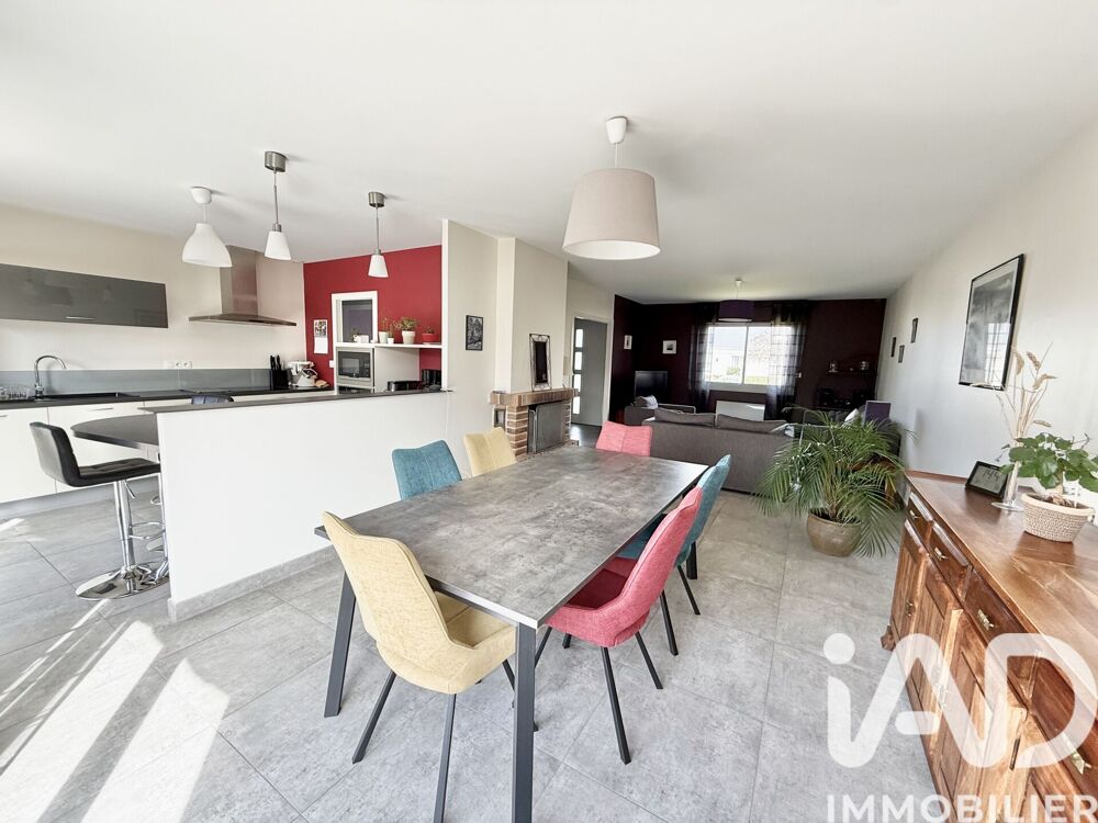 Vente Maison/villa 7 pièces
