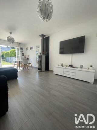  Maison à vendre 5 pièces 84 m²
