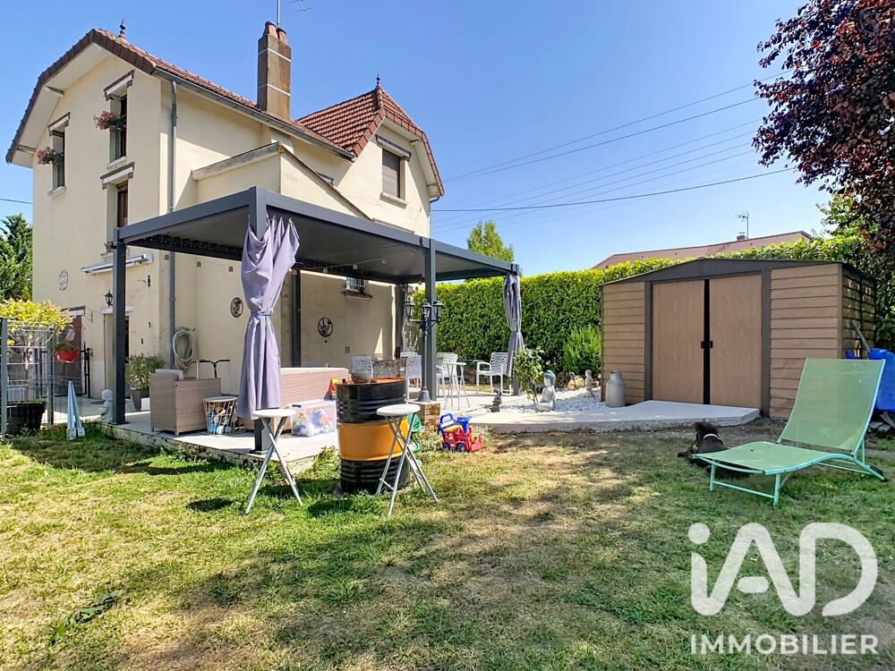 Vente Maison Vente Maison/villa 5 pièces Sézanne