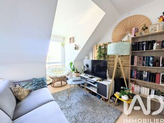  Appartement à vendre 2 pièces 32 m²