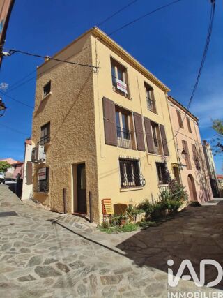 Maison 4 pièces 83 m² · à Banyuls-sur-Mer · 83 m² · 271 000 €