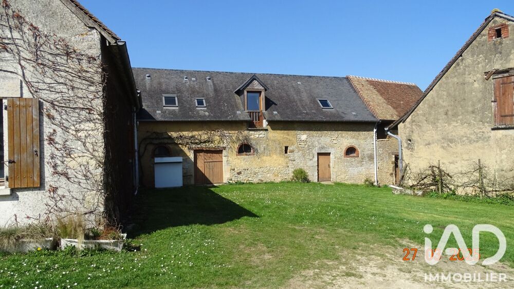 Vente Maison traditionnelle 6 pièces