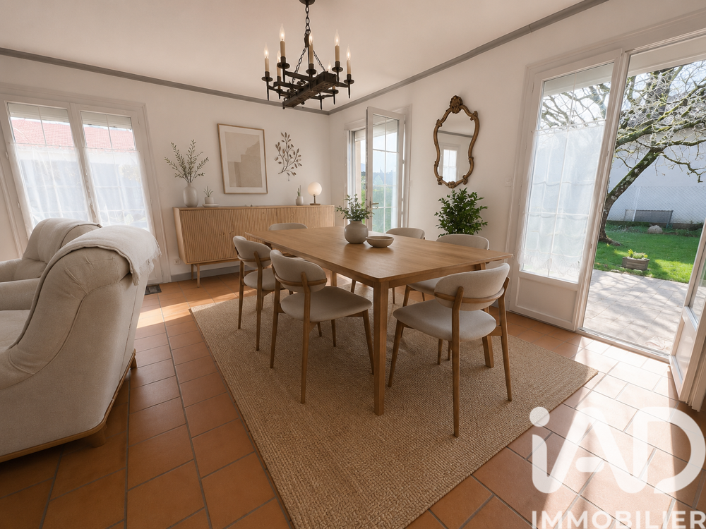 Vente Maison/villa 4 pièces