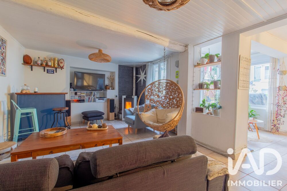 Vente Maison Vente Maison/villa 10 pièces Thomery