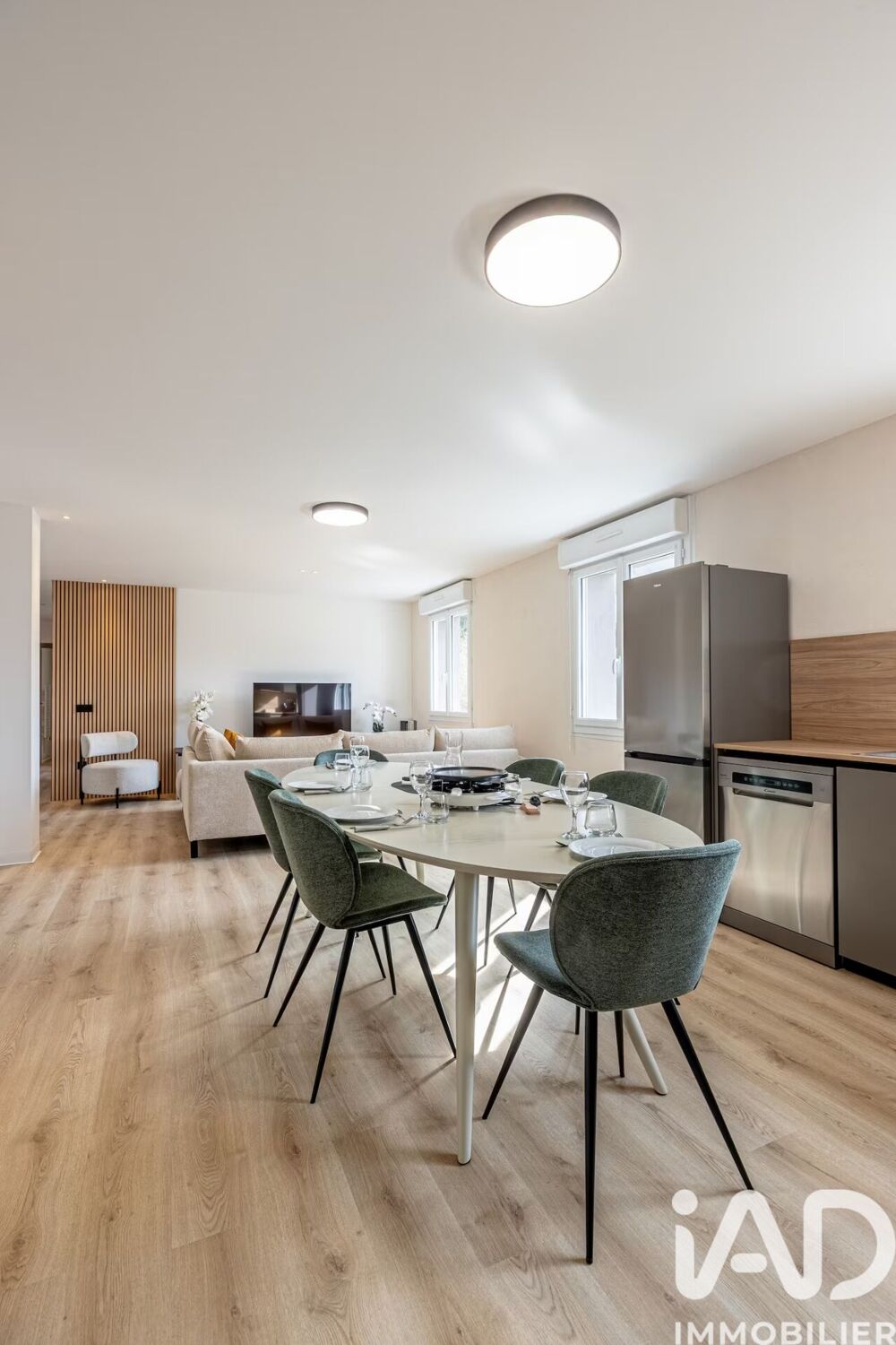 Vente Appartement 5 pièces