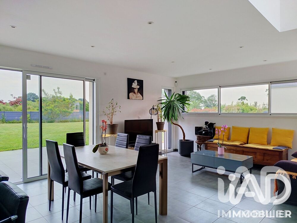 Vente Maison Vente Maison/villa 5 pièces La ville-Ès-nonais