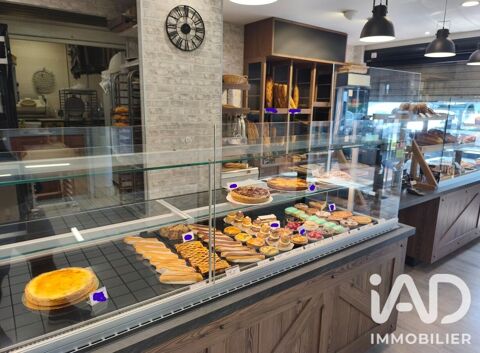   Vente Boulangerie, Pâtisserie 100 m&sup2; 